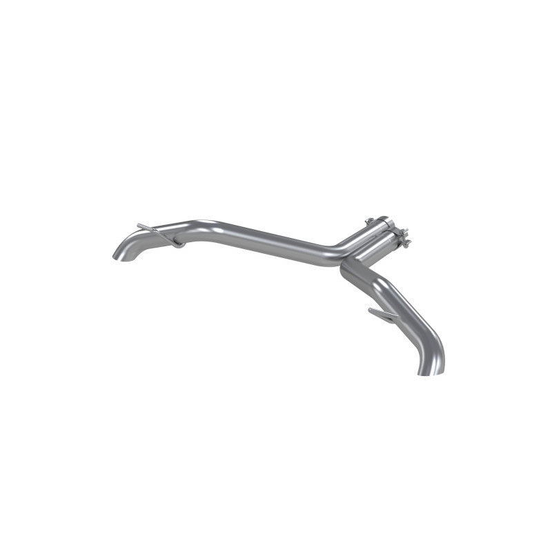 MBRP S5604304 - 2018-2021 Audi SQ5 3.0T T304 Stainless Steel 2.5 Inch Axle-Back Dual Rear Exit MBRP