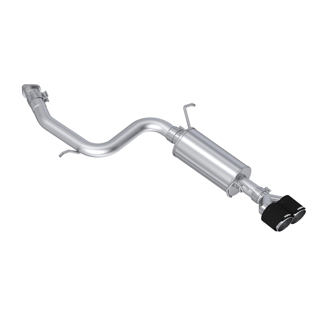 MBRP S57003CF - Exhaust System Kit