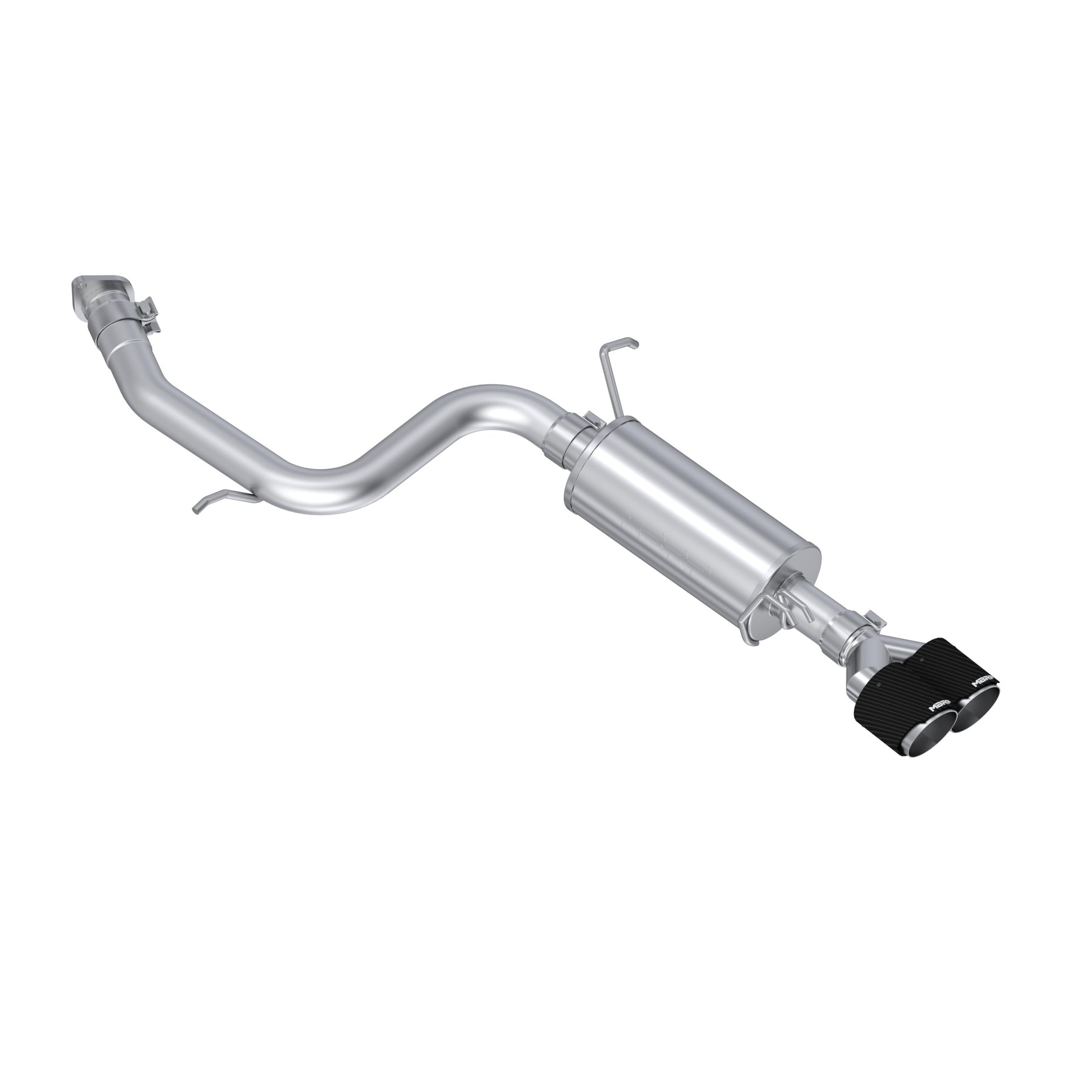 MBRP S57003CF - Exhaust System Kit