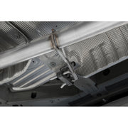 MBRP S5901304 - T304 Stainless Steel 2.5 Inch Cat-Back Dual Rear Exit 2021-Up Honda Ridgeline 3.5L MBRP 4