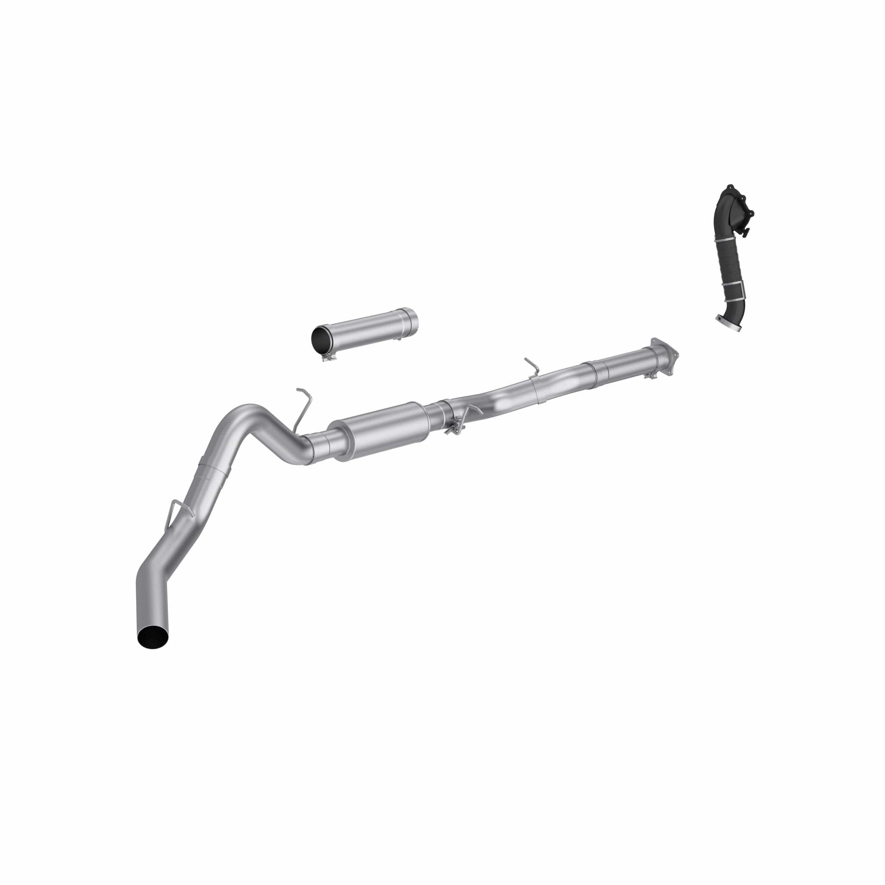 MBRP MBRP S6001P Exhaust System Kit