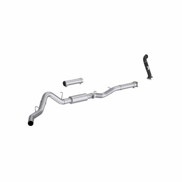 MBRP MBRP S6003P Exhaust System Kit