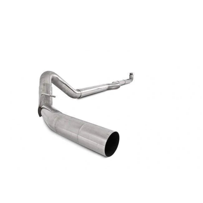 MBRP S6004PLM 4 Inch Single Side Aluminized Steel No Muffler