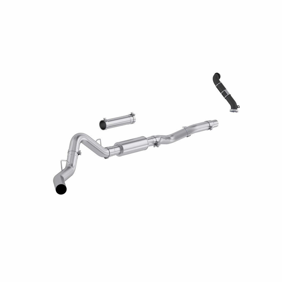 MBRP MBRP S6007P Exhaust System Kit