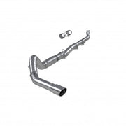 MBRP S60200409 - 5 Inch Single Side T409 Stainless Steel For 01-07 Silverado/Sierra 2500/3500 Duramax Classic Extended/Crew Cab MBRP