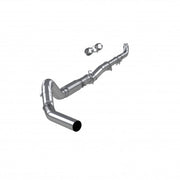 MBRP S60200P - 5 Inch Exhaust Pipe Single Side No Tip Included Aluminized Steel MBRP
