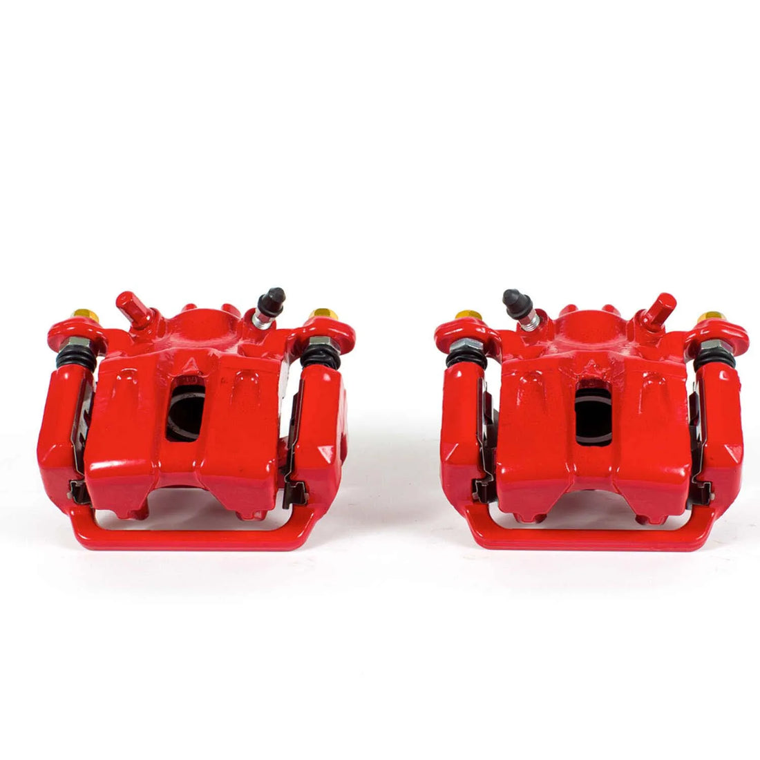 Power Stop S6026 2009-2014 Acura TL Disc Brake Caliper Set