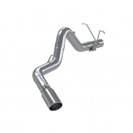 MBRP S6032AL - 4 Inch Filter Back Single Side Aluminized Steel For 11-19 Silverado/Sierra 2500/3500 Duramax MBRP 2