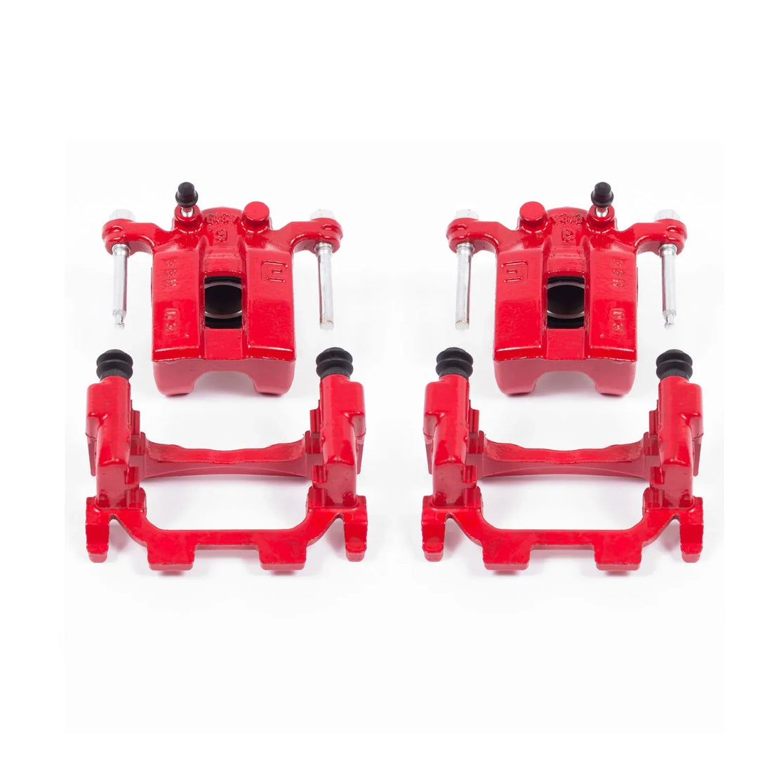 Power Stop S6036 2023-2026 Nissan Z Disc Brake Caliper Set