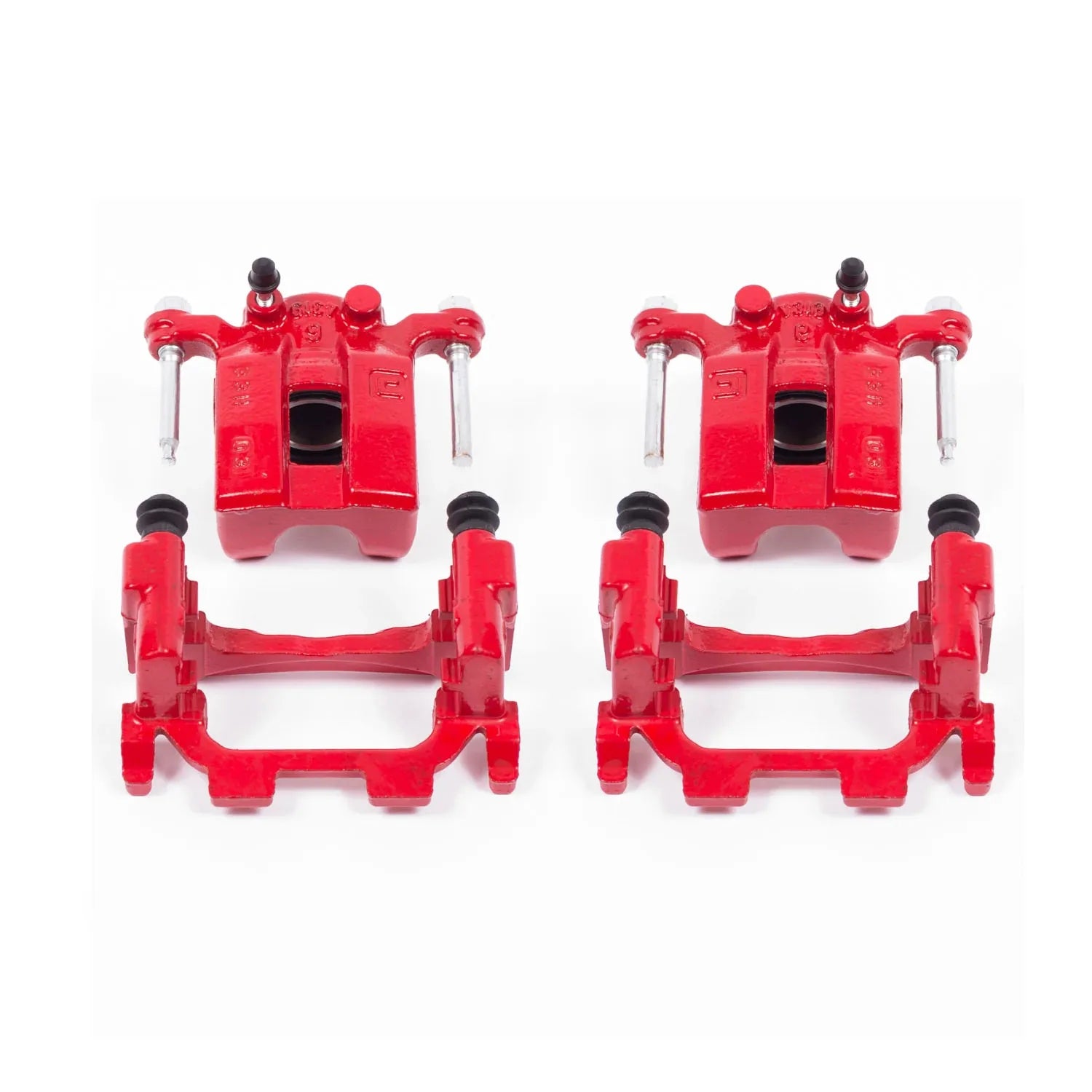 Power Stop S6036 2023-2026 Nissan Z Disc Brake Caliper Set