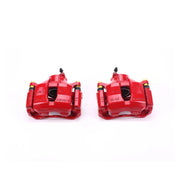 Power Stop S6040 2009-2015 Lexus IS250 Disc Brake Caliper Set