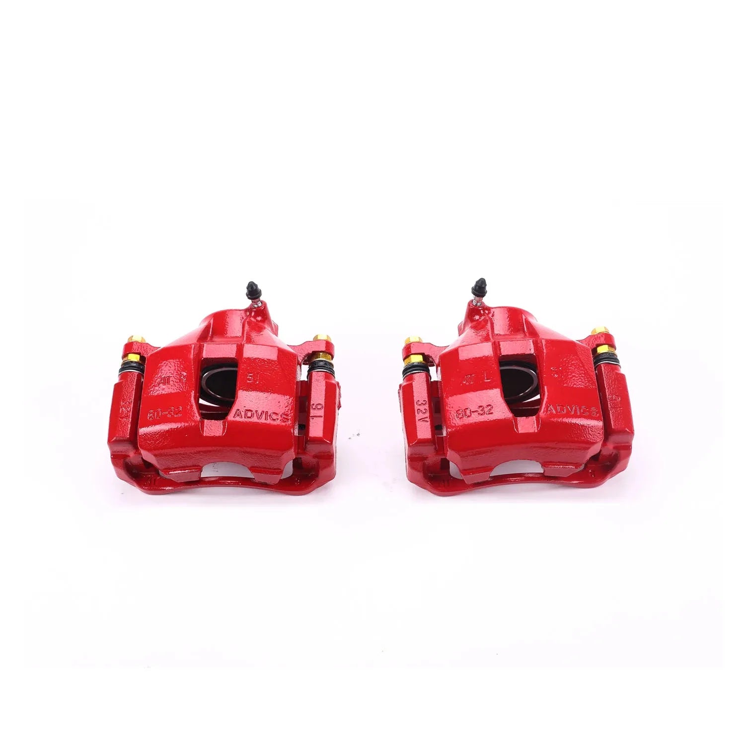 Power Stop S6040 2009-2015 Lexus IS250 Disc Brake Caliper Set