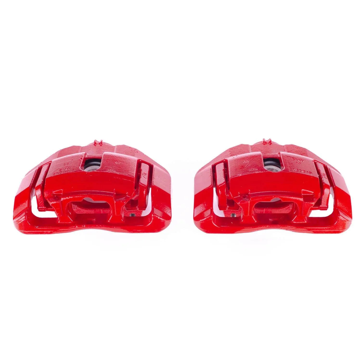 Power Stop S6078 2013-2019 BMW 650i xDrive Gran Coupe Disc Brake Caliper Set