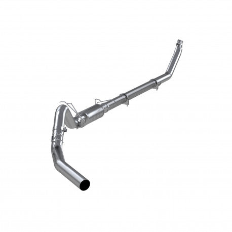MBRP S6100P - Dodge 4 Inch Turbo Back Single Side Armor Lite For 98-02 Dodge Ram 2500/3500 Cummins MBRP