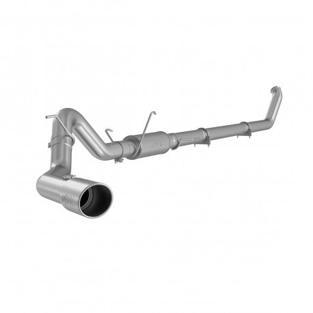 MBRP S6104409 - 4 Inch Turbo Back Single Side T409 Stainless Steel For 03-04 Dodge Ram 2500/3500 Cummins 5.9L Cummins 305hp Models 4WD only MBRP 2