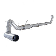MBRP S6104AL - 4 Inch Turbo Back Single Side Aluminized Steel For 03-04 Dodge Ram 2500/3500 Cummins 5.9L Cummins 305hp Models MBRP