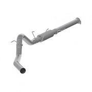 MBRP S6108P - 4 Inch Cat Back Exhaust System For 04-07 Dodge Ram 2500/3500 Cummins 600/610 Single Side MBRP 2