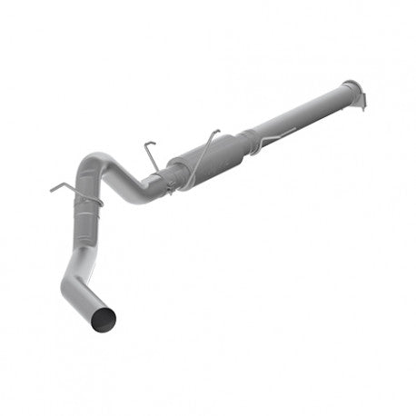 MBRP S6108P - 4 Inch Cat Back Exhaust System For 04-07 Dodge Ram 2500/3500 Cummins 600/610 Single Side MBRP 2