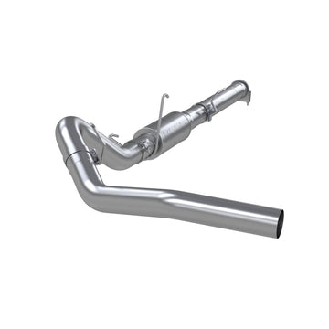 MBRP S6108P - 4 Inch Cat Back Exhaust System For 04-07 Dodge Ram 2500/3500 Cummins 600/610 Single Side MBRP 1