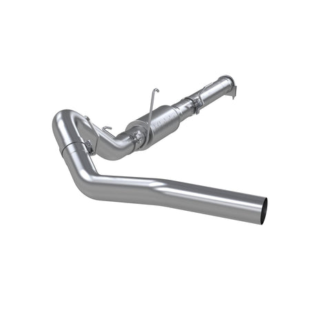 MBRP S6108P - 4 Inch Cat Back Exhaust System For 04-07 Dodge Ram 2500/3500 Cummins 600/610 Single Side MBRP 1