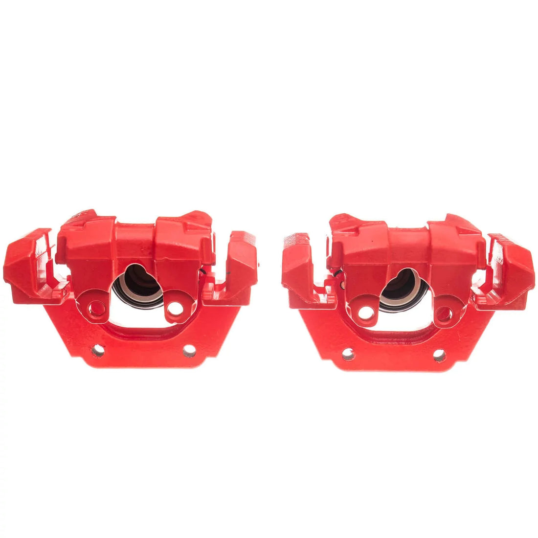 Power Stop S6110 2010-2017 BMW 550i GT xDrive Disc Brake Caliper Set