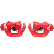 Power Stop S6110 2010-2017 BMW 550i GT xDrive Disc Brake Caliper Set