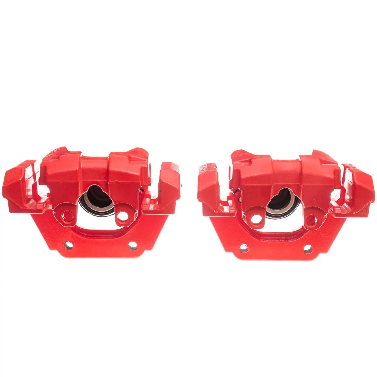 Power Stop S6110 2010-2017 BMW 550i GT xDrive Disc Brake Caliper Set