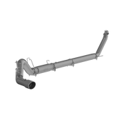 MBRP S61120AL - Dodge 5 Inch Turbo Back Single Side Exit Armor Lite For 98-02 Dodge Ram 2500/3500 Cummins MBRP 1