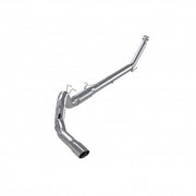 MBRP S61120AL - Dodge 5 Inch Turbo Back Single Side Exit Armor Lite For 98-02 Dodge Ram 2500/3500 Cummins MBRP 2