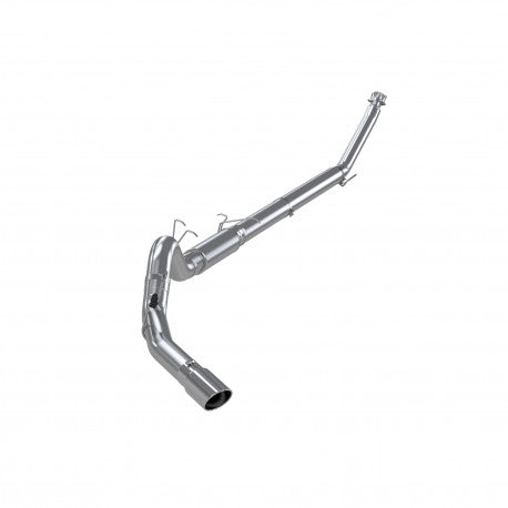 MBRP S61120AL - Dodge 5 Inch Turbo Back Single Side Exit Armor Lite For 98-02 Dodge Ram 2500/3500 Cummins MBRP 2