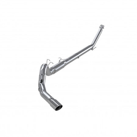 MBRP S61120AL - Dodge 5 Inch Turbo Back Single Side Exit Armor Lite For 98-02 Dodge Ram 2500/3500 Cummins MBRP 2