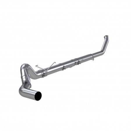 MBRP S61140PLM - 5 Inch Turbo Back Single Side Exit For 03-04 Dodge Ram 2500/3500 Cummins 2