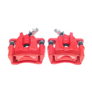 Power Stop S6128 2009-2013 Toyota Matrix Disc Brake Caliper Set