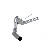 MBRP S6130P - 4 Inch Filter Back Single Side Exit Aluminized Steel For 07-12 RAM 2500/3500 Cummins 6.7L MBRP 2