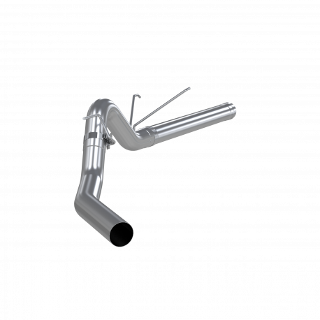 MBRP S6130P - 4 Inch Filter Back Single Side Exit Aluminized Steel For 07-12 RAM 2500/3500 Cummins 6.7L MBRP 2
