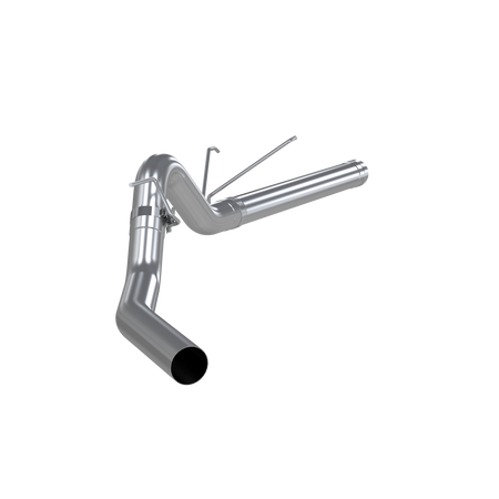 MBRP S6130P - 4 Inch Filter Back Single Side Exit Aluminized Steel For 07-12 RAM 2500/3500 Cummins 6.7L MBRP 1