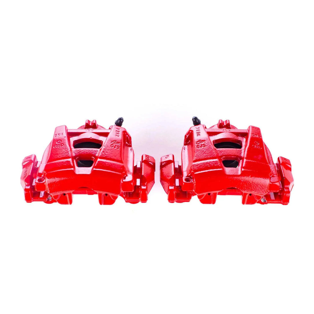 Power Stop S6156 2012-2020 Volkswagen Passat Disc Brake Caliper Set