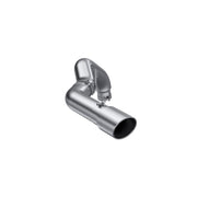 MBRP S61640409 - 5 Inch Filter Back Single Side T409 Stainless Steel For 19-Up RAM 2500/3500 Cummins 6.7L 13-18 RAM 2500/3500 Cummins 6.7L All Excludes Crew Cab/Short Bed MBRP 1