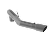 MBRP S61640AL - 5 Inch Filter Back Single Side Aluminized Steel NO Crew Cab/Short Bed For 13-18 RAM 2500/3500 Cummins 6.7L 19-Up RAM 2500/3500 MBRP 1