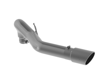 MBRP S61640AL - 5 Inch Filter Back Single Side Aluminized Steel NO Crew Cab/Short Bed For 13-18 RAM 2500/3500 Cummins 6.7L 19-Up RAM 2500/3500 MBRP 1