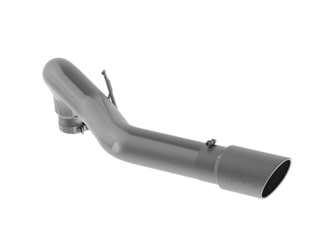MBRP S61640AL - 5 Inch Filter Back Single Side Aluminized Steel NO Crew Cab/Short Bed For 13-18 RAM 2500/3500 Cummins 6.7L 19-Up RAM 2500/3500 MBRP 1