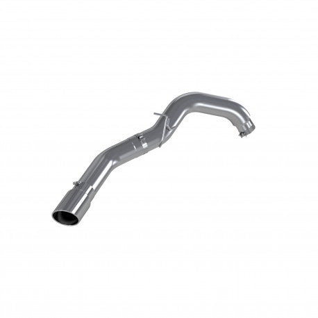 MBRP S61640AL - 5 Inch Filter Back Single Side Aluminized Steel NO Crew Cab/Short Bed For 13-18 RAM 2500/3500 Cummins 6.7L 19-Up RAM 2500/3500 MBRP 2