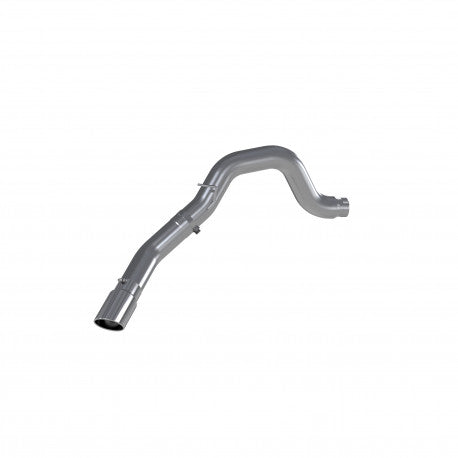 MBRP S61650AL - 5 Inch Filter Back Single Side Aluminized Steel For 13-18 RAM 2500/3500 Cummins 6.7L Crew Cab/Short Bed MBRP 2