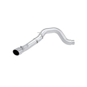 MBRP S61650AL - 5 Inch Filter Back Single Side Aluminized Steel For 13-18 RAM 2500/3500 Cummins 6.7L Crew Cab/Short Bed MBRP 1