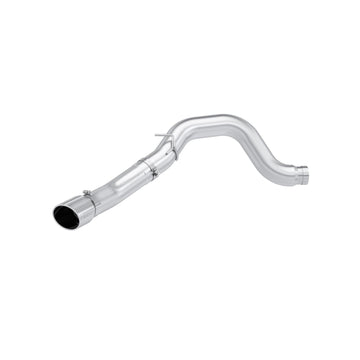 MBRP S61650AL - 5 Inch Filter Back Single Side Aluminized Steel For 13-18 RAM 2500/3500 Cummins 6.7L Crew Cab/Short Bed MBRP 1