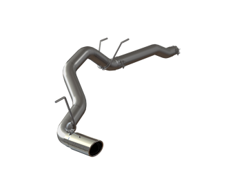 MBRP S6169409 - 3.5 Inch Filter Back Single Side Exit For 14-18 RAM 1500 3.0L EcoDiesel T409 Stainless Steel MBRP 1