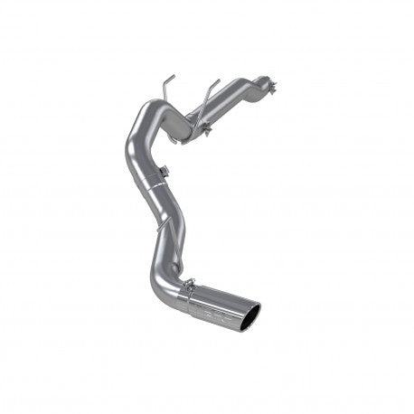 MBRP S6169409 - 3.5 Inch Filter Back Single Side Exit For 14-18 RAM 1500 3.0L EcoDiesel T409 Stainless Steel MBRP 2
