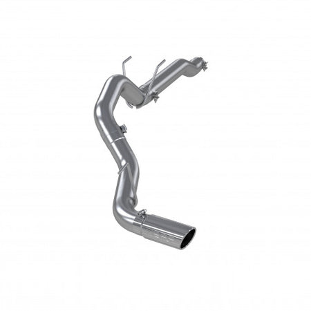 MBRP S6169409 - 3.5 Inch Filter Back Single Side Exit For 14-18 RAM 1500 3.0L EcoDiesel T409 Stainless Steel MBRP 2