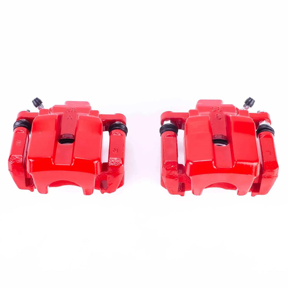 Power Stop S6186 2009-2013 Toyota Matrix Disc Brake Caliper Set
