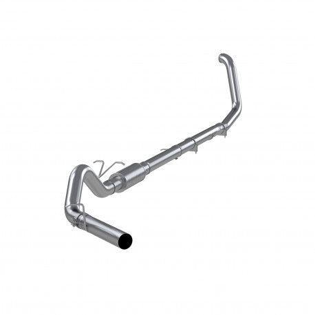 MBRP S6200P - 4 Inch Turbo Back Single Side, No Tip For 99-03 Ford F-250/350 7.3L MBRP 2